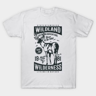 Wild Wilderness T-Shirt